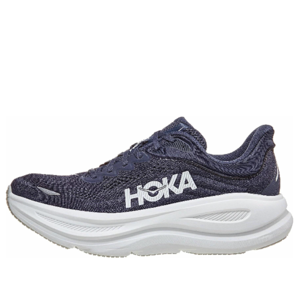 HOKA ONE ONE Bondi 9 'Varsity Navy White' 1162011-VYN