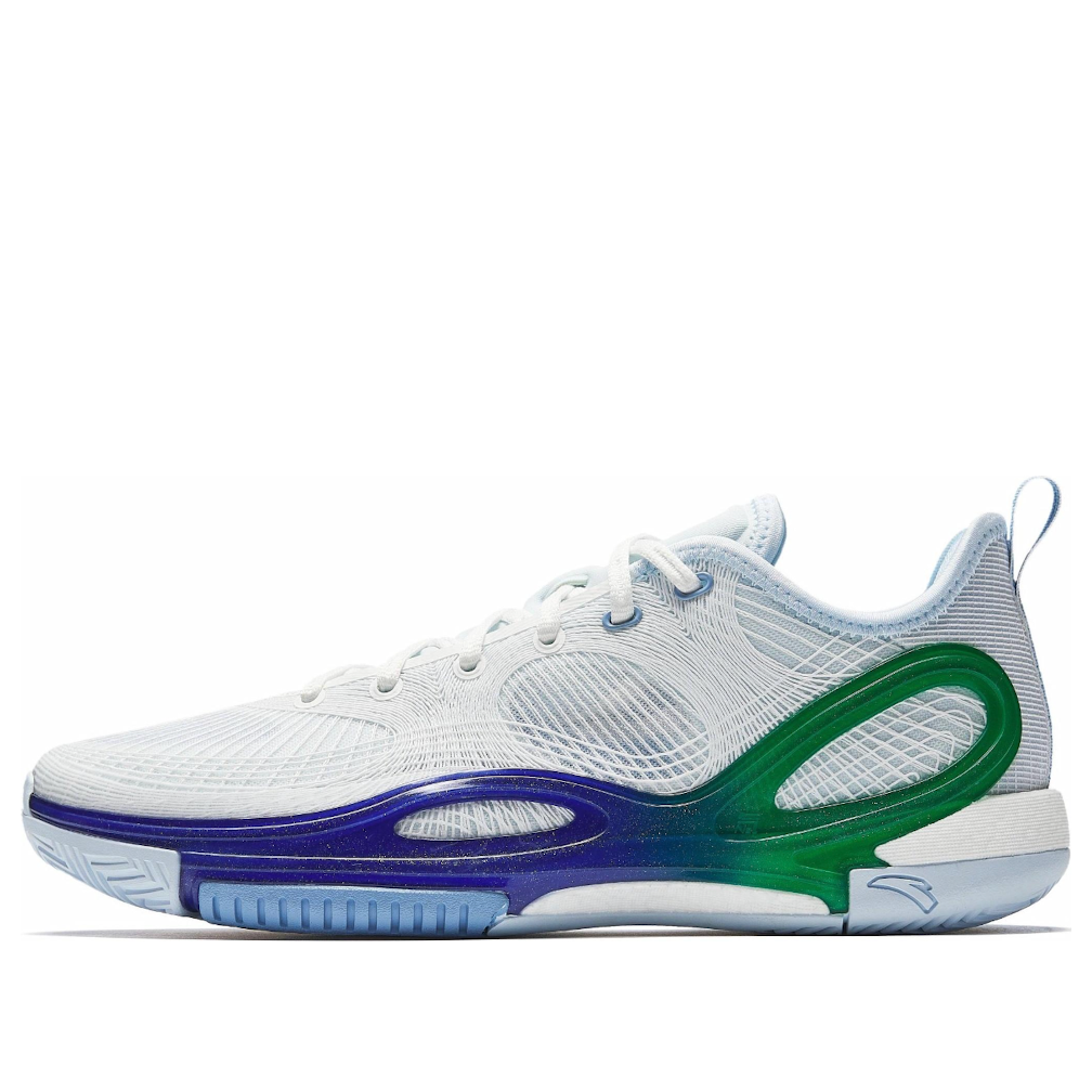 ANTA Splash 7 'Dallas White Blue Green' 112521131-5