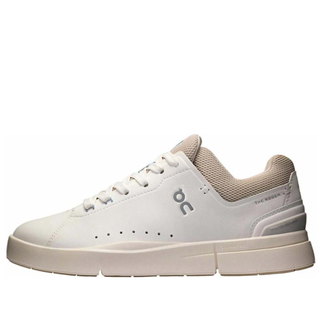 (WMNS) On Running The Roger Advantage 'White Sand' 3WD10650248