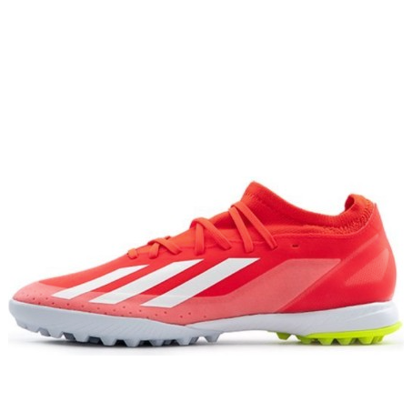 adidas X Crazyfast League Laceless TF 'Red' IF0695