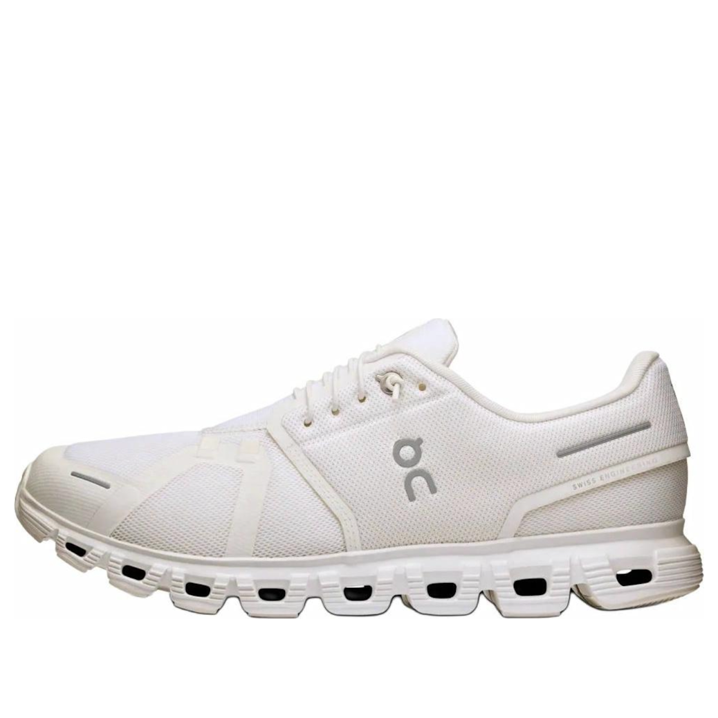 On Running Cloud 6 'All White' 3MF10071200