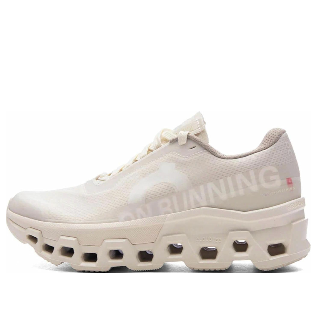 On Running x Invincible Cloudmonster 2 'Ivory White' 3ME30491195