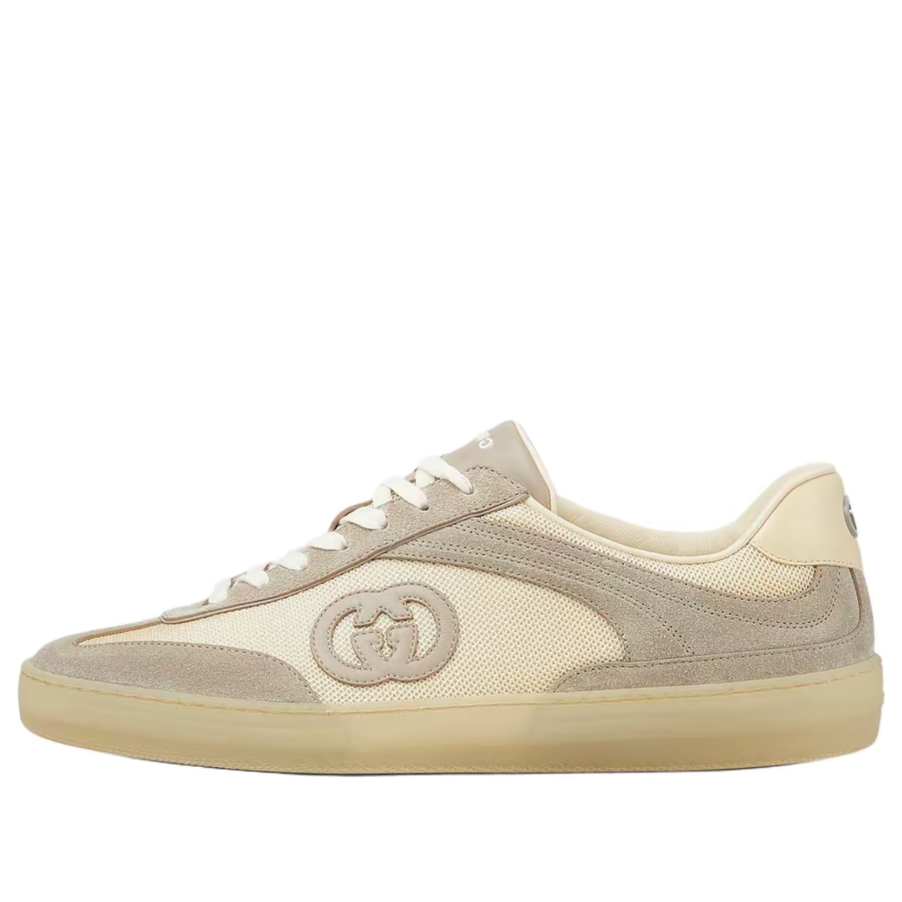 Gucci G75 'Oatmeal Suede' 791742-AAECN-9548