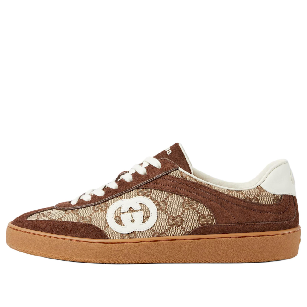 Gucci G75 'Dark Brown Suede' 791742-AAEGA-2242