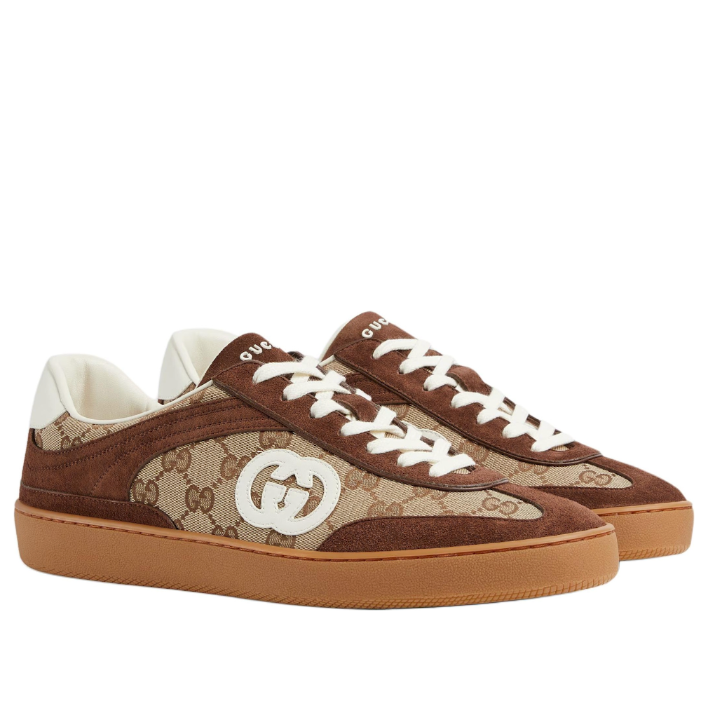 Gucci G75 'Dark Brown Suede' 791742-AAEGA-2242