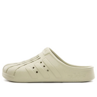 adidas Adilette Clog 'Putty Grey' IF8653