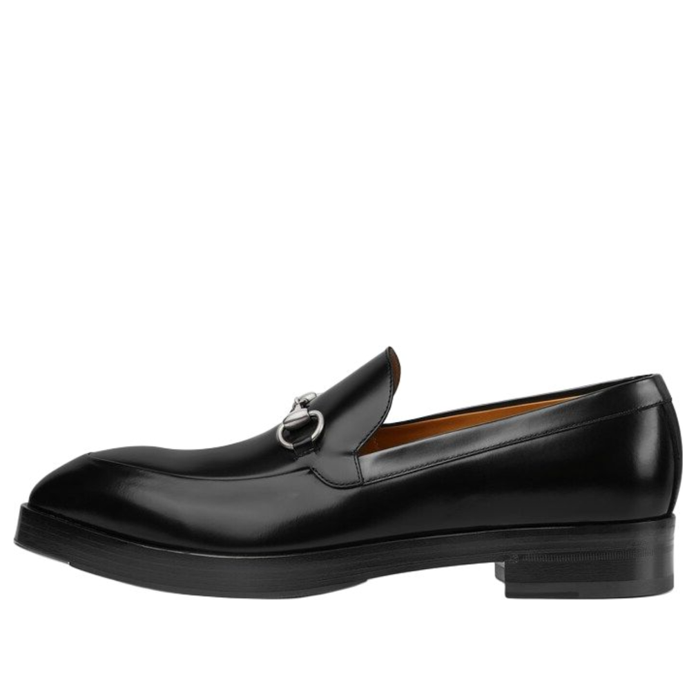 Gucci Horsebit Loafers 'Black' 812133-AAEAK-1000
