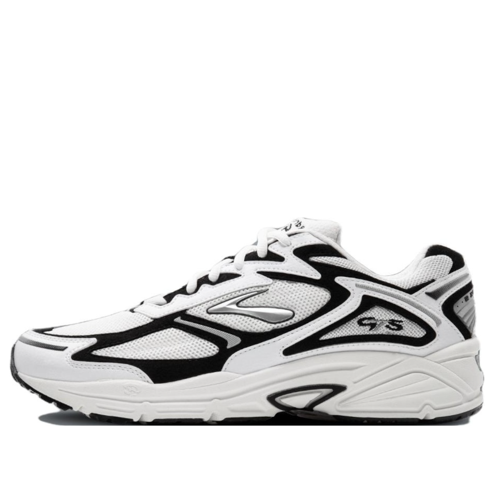 Brooks Adrenaline GTS 4 'White Black' 110485-049