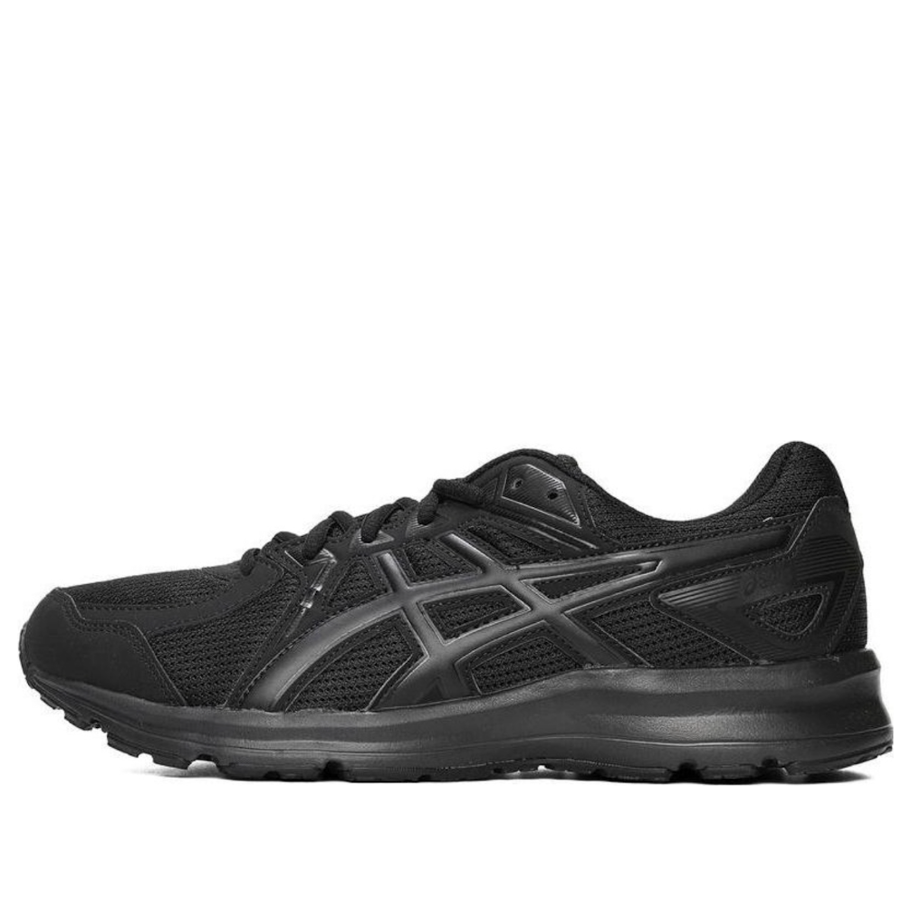 ASICS Jog 100 2 4E Wide 'Triple Black' 1011C089-001