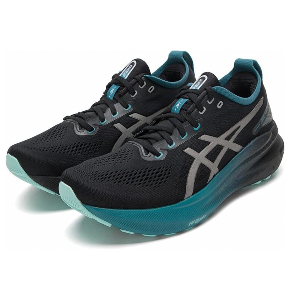 ASICS Gel-Kayano 31 Lite-show CN 'Black Teal' 1011C100-001
