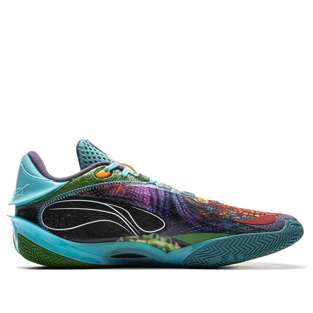 Li-Ning Wade 808 5 V Ultra 'Multi-Color' ABAV015-5