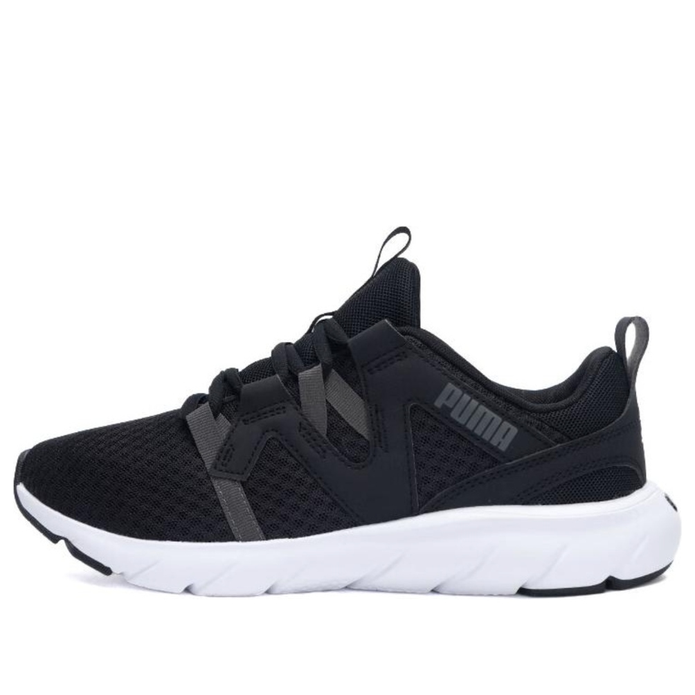 PUMA Softride Flex Vital 'Black White' 379271-05