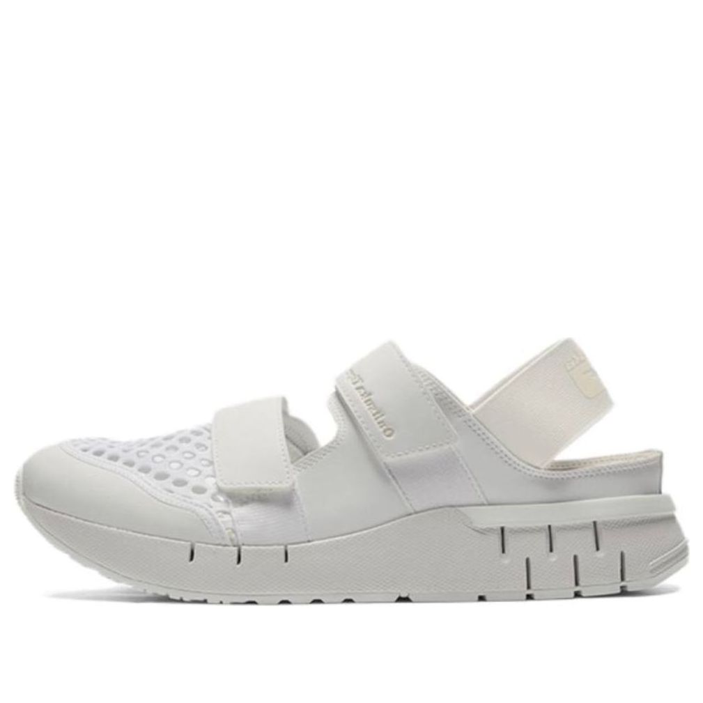 Onitsuka Tiger Rebilac Sandals 'White' 1183A966-103