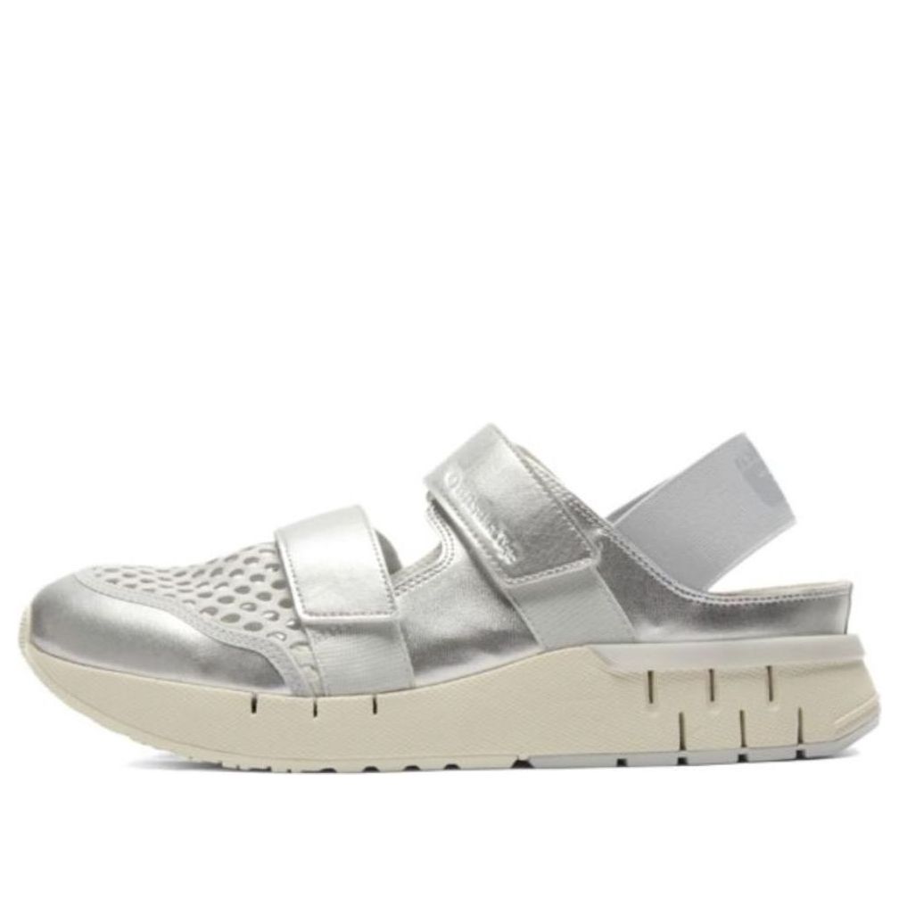 Onitsuka Tiger Rebilac Sandals 'Pure Silver Cream' 1183A966-020