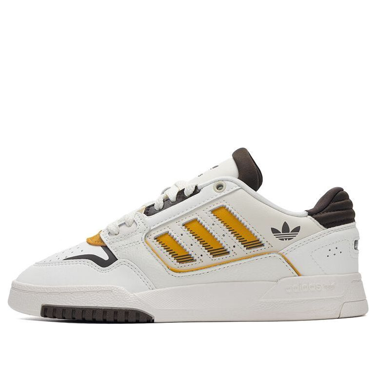 adidas Drop Step 2.0 'White Yellow' JP5886