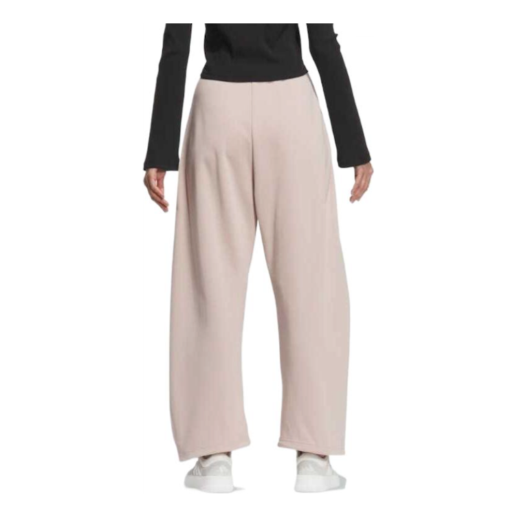 adidas Wide Pants 'Pink White' JY7698