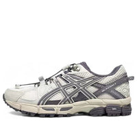 (WMNS) ASICS Gel-Kahana 8 FL 'Cream White Grey' 1012B634-101
