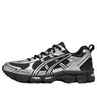 (WMNS) ASICS Gel-Kahana 8 'Black Silver' 1012B788-020