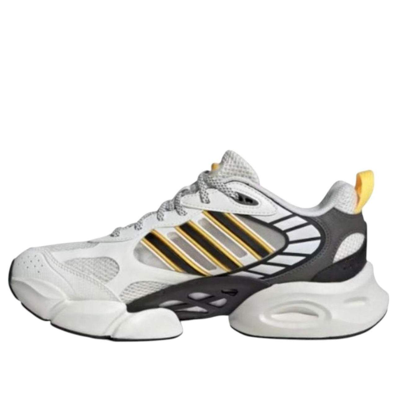adidas Climacool Vento 3.0 Boost 'White Yellow Black' IH2284