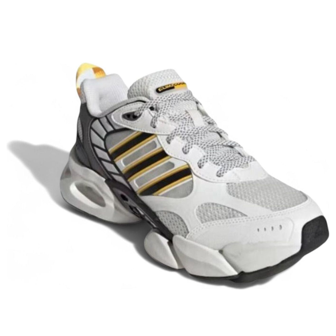 adidas Climacool Vento 3.0 Boost 'White Yellow Black' IH2284