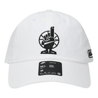 Nike Club CHBL Cap 'White Black' IF0209-100