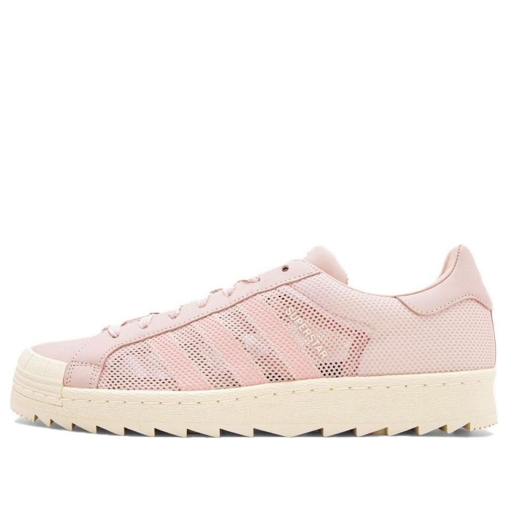 adidas x CLOT Superstar Breathe 'Pink' JS0892