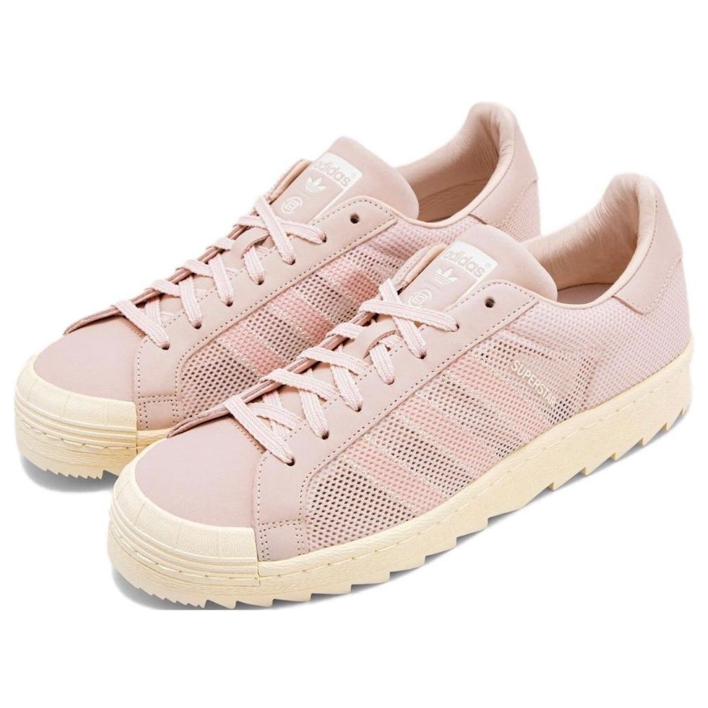 adidas x CLOT Superstar Breathe 'Pink' JS0892