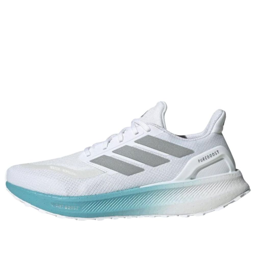 adidas Pureboost 'White Teal Green' JR7674