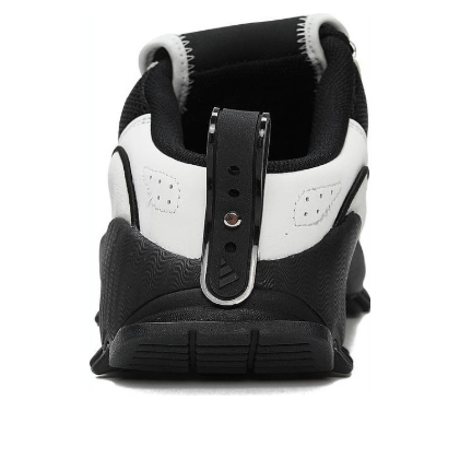 adidas Seeulater Mule 'Black White' JR2457