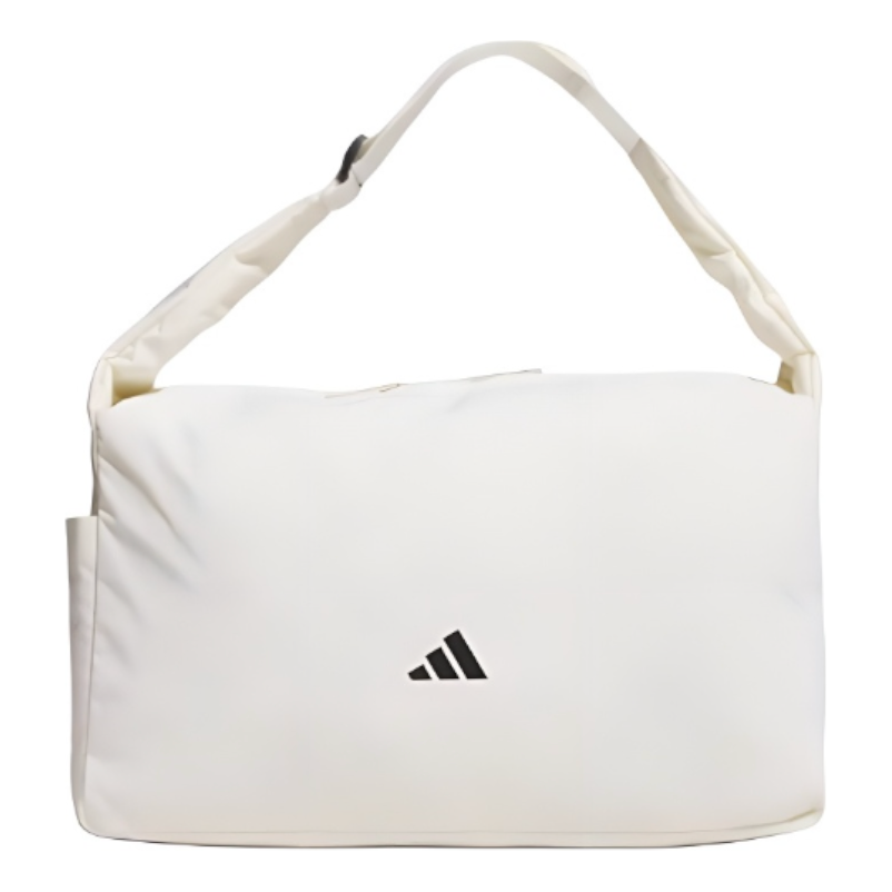 adidas City Ride Crossbody Bag 'White' JY4771