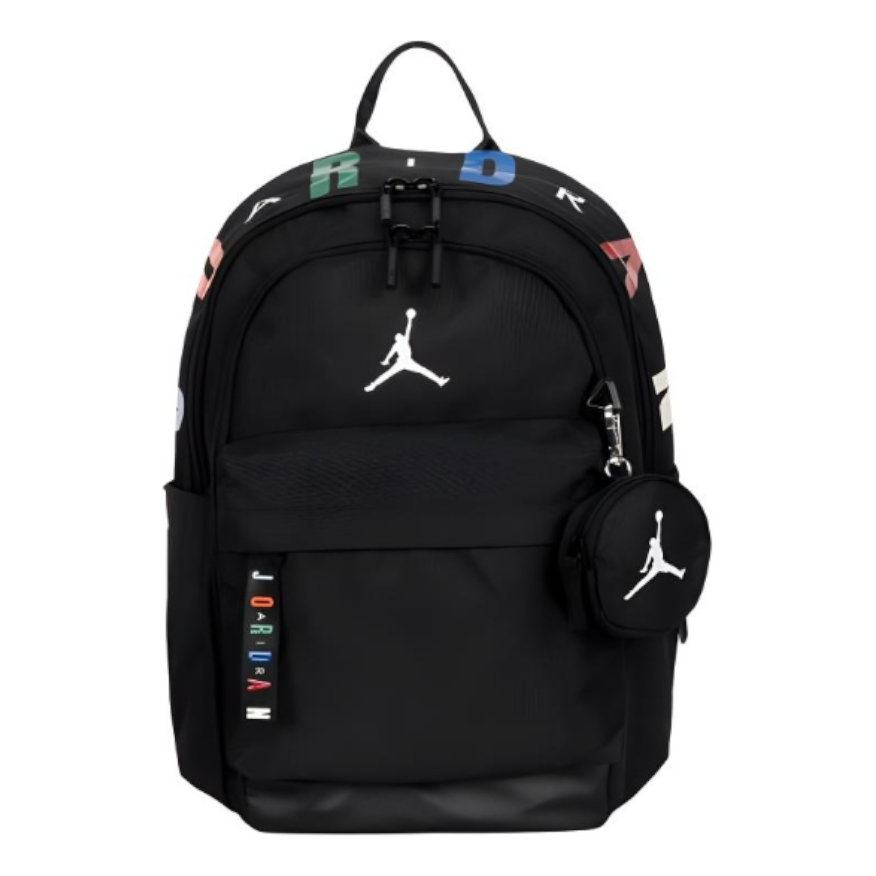 Air Jordan Jumpman Backpack 'Black Multi' JD2513158AD-002