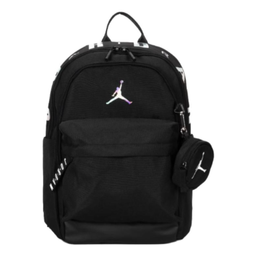 Air Jordan Jumpman Backpack 'Black White' JD2513158AD-004