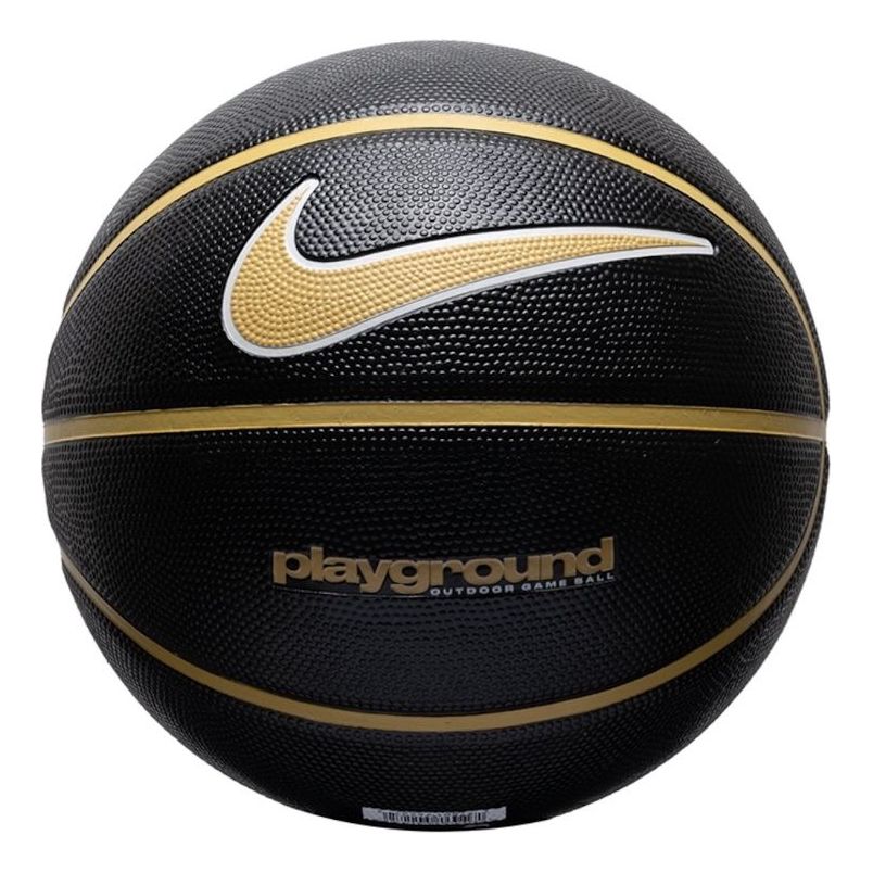 Nike Everyday Playground 8p Basketball 'Black Yellow' DO8261-015