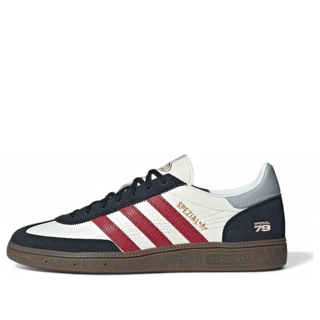 adidas Handball Spezial 'White Navy Red' JQ8735