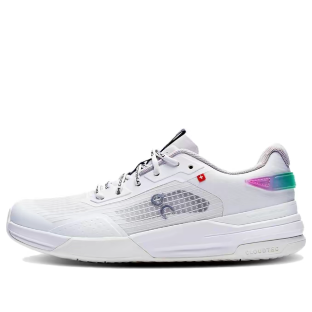 (WMNS) On Running The Roger Advantage Z5 'White Ivory' 3WF10240924