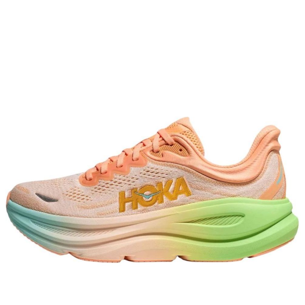 (WMNS) HOKA ONE ONE Bondi 9 'Frost Pale Tangerine' 1162012-FSTP