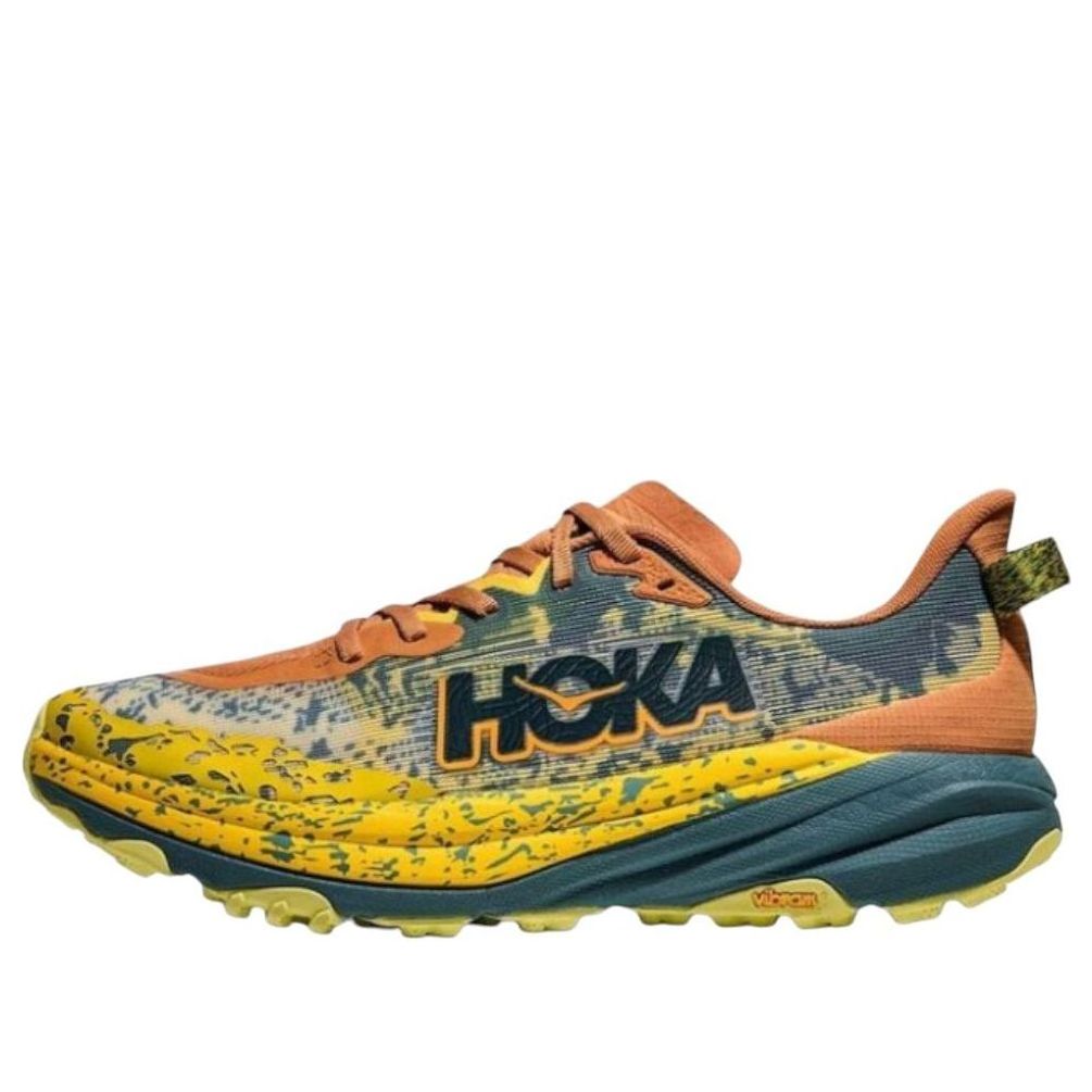 HOKA ONE ONE Speedgoat 6 'Terra Cotta Mountain Fog' 1147791-TTT