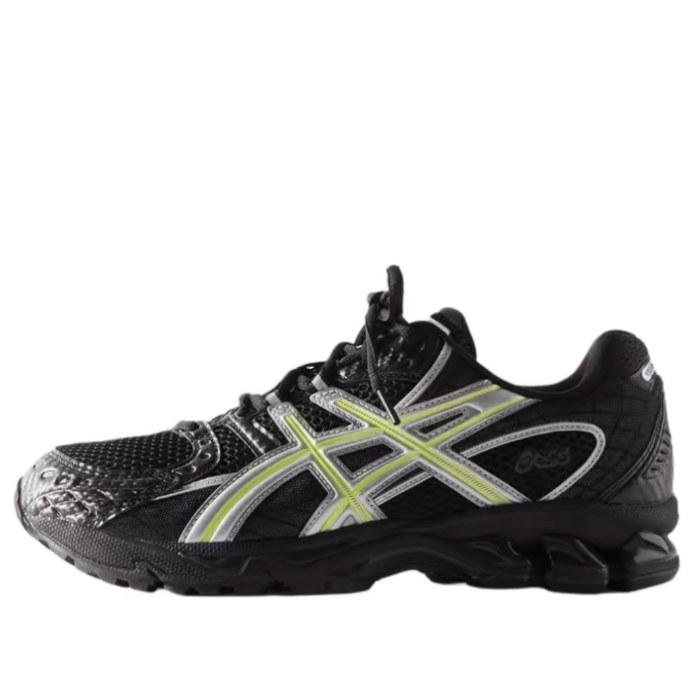 ASICS x Kith Gel-Nimbus 10.1 'Black Pure Silver' 1203A844-001