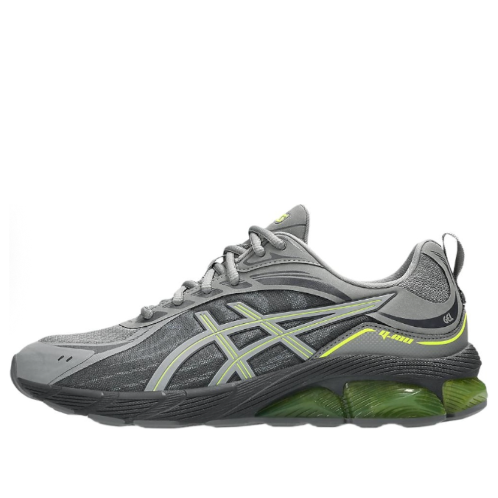 ASICS Gel-Quantum 180 VIII Reflective 'Clay Grey Safety Yellow' 1203A595-020