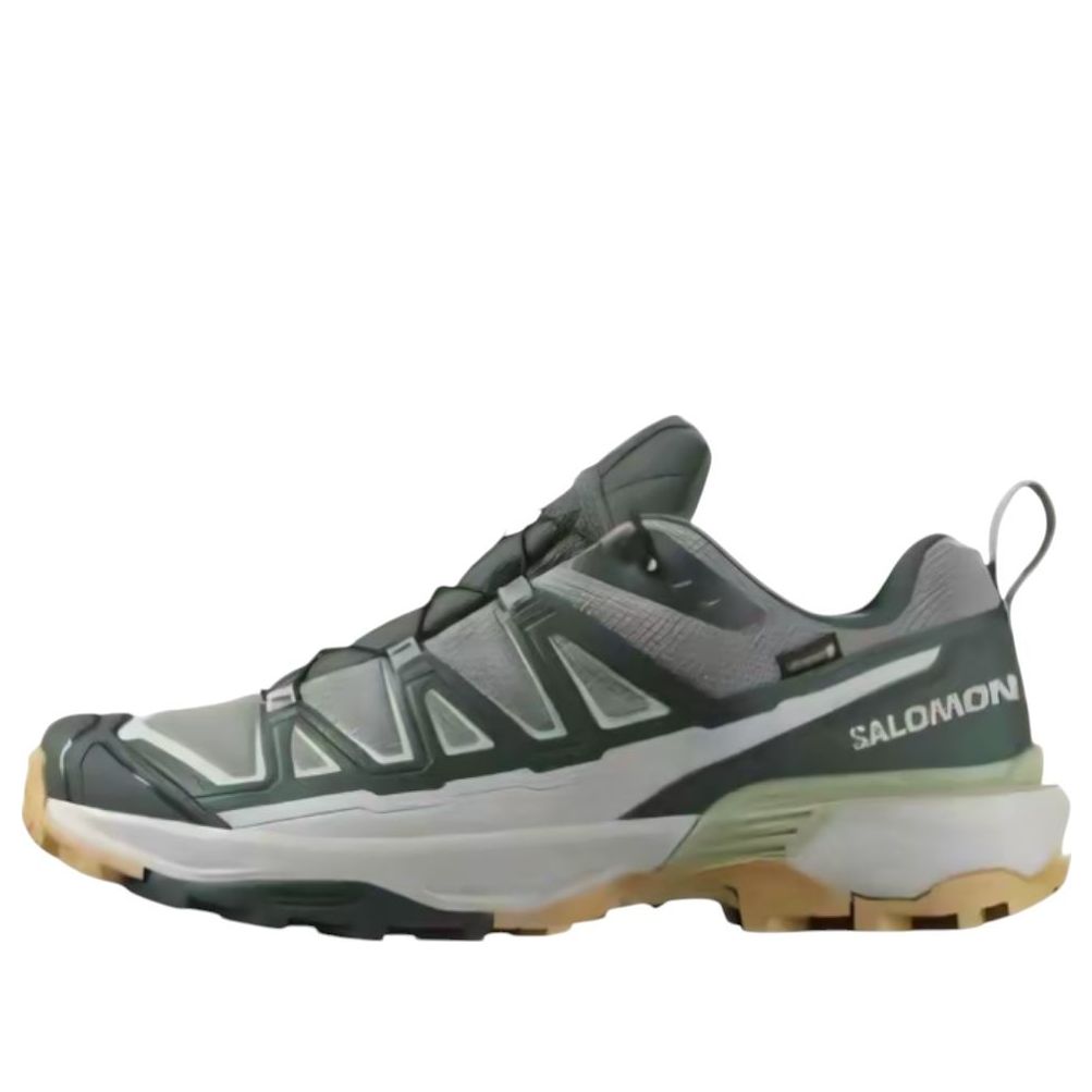 SALOMON X ULTRA 360 EDGE GORE-TEX 'Olive Green' 478167