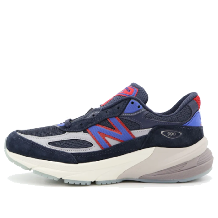 New Balance x Kith x Madison Square Garden 990v6 Made in USA 'New York Rangers' U990KR6