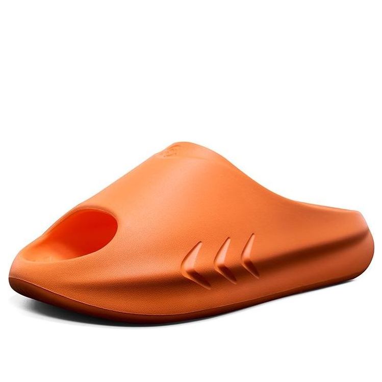Rigorer Mini Shark Sandals 'Orange' Z324160202-5