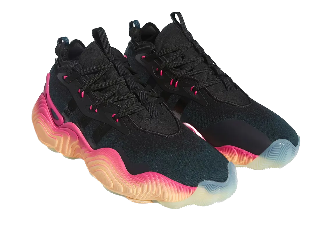 adidas Trae Young 3 'Arctic Night' IE9303