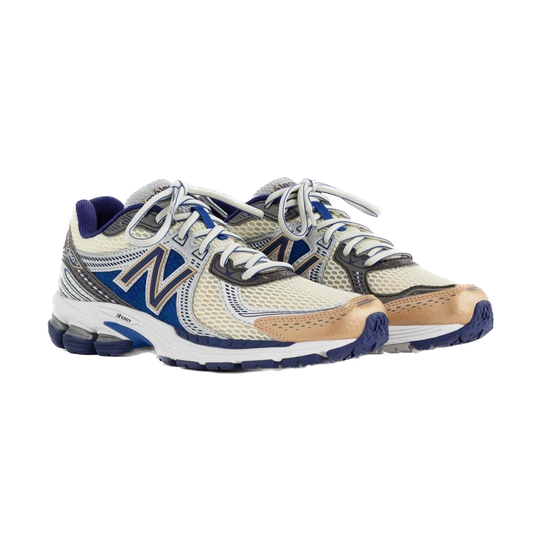 New Balance x Aime Leon Dore 860 V2 'Silver' ML860AM2