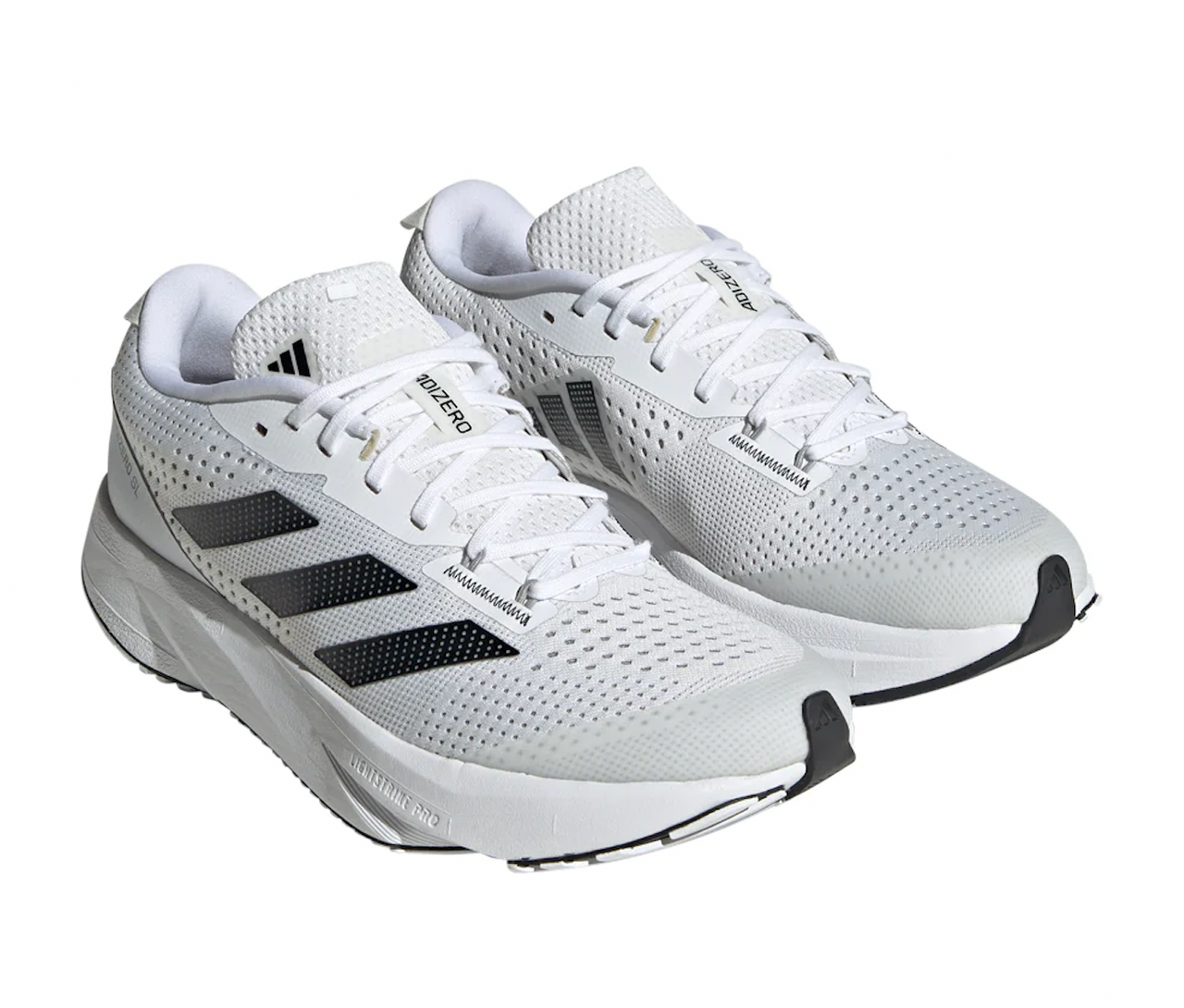 adidas Adizero SL Running Shoes 'Cloud White / Core Black' HQ1352