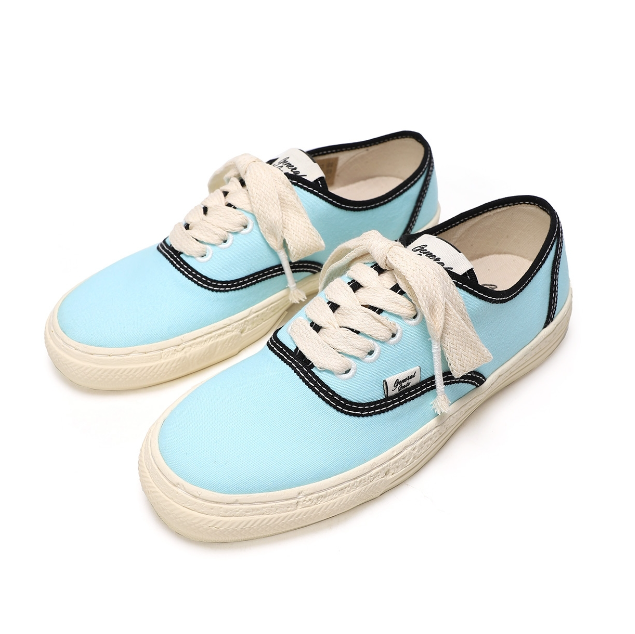 Maison MIHARA YASUHIRO PAST Sole 5 - Hole Low-top Sneaker 'Light Blue' A06FW503-LGTBLU