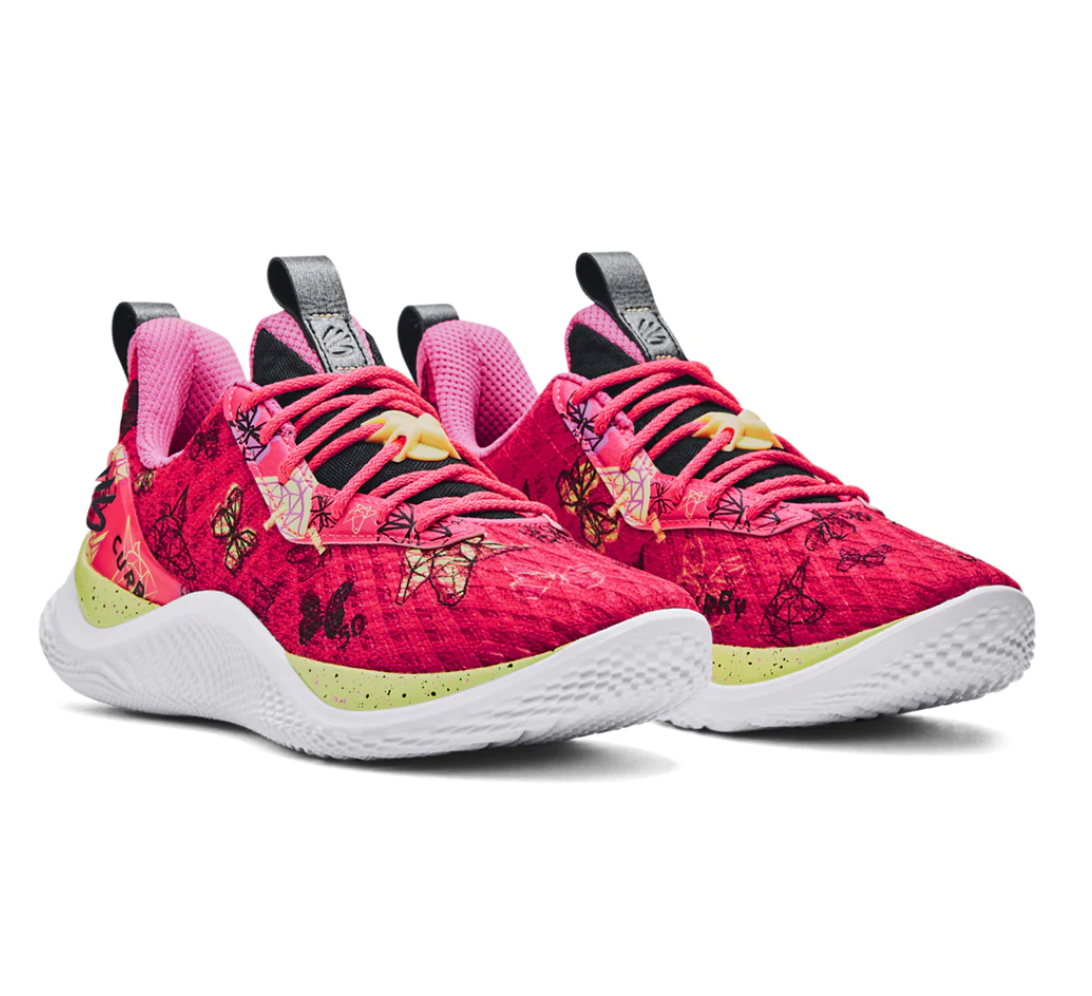 Under Armour Curry 10 'Girl Dad'  3026273-602