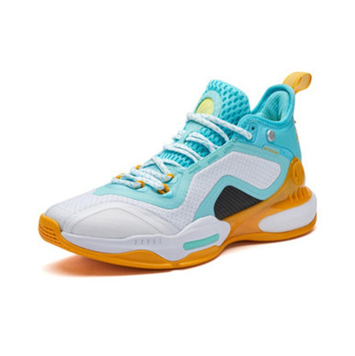 361 Degrees AG2 Aaron Gordon 'White Blue Yellow' 572211109-WHTBLU