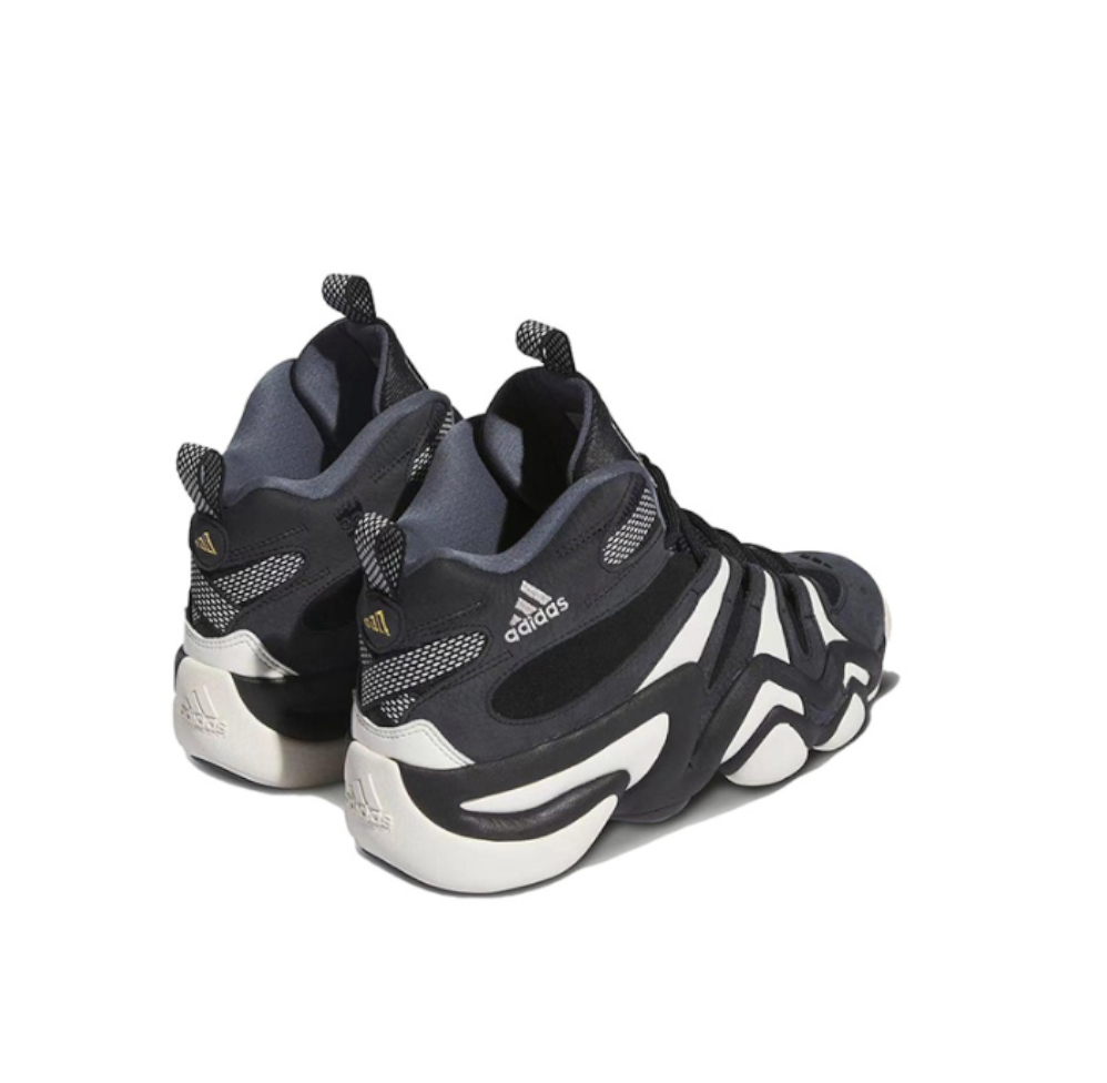 adidas Crazy 8 'Core Black White Collegiate Purple' IF2448