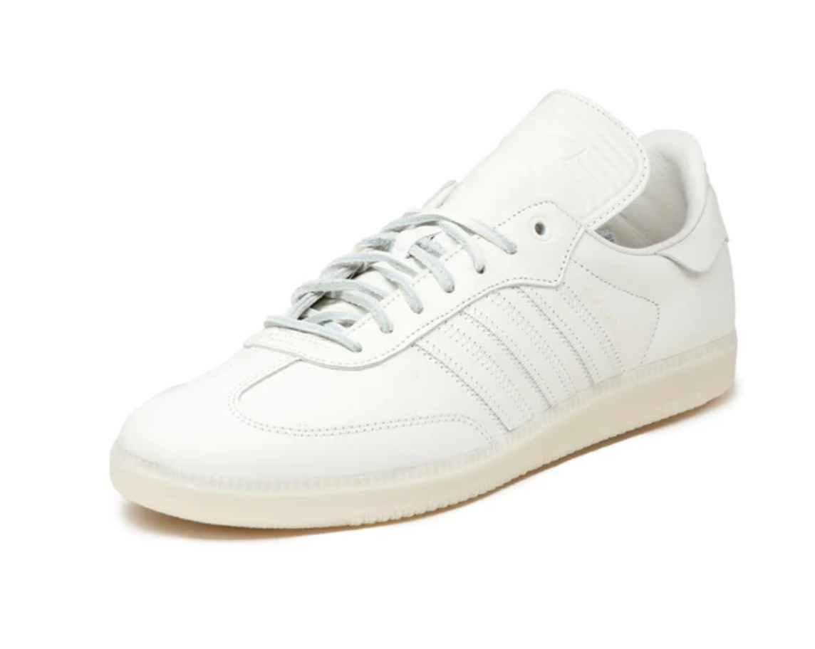 adidas x Pharrell Humanrace Samba 'White' IF5124